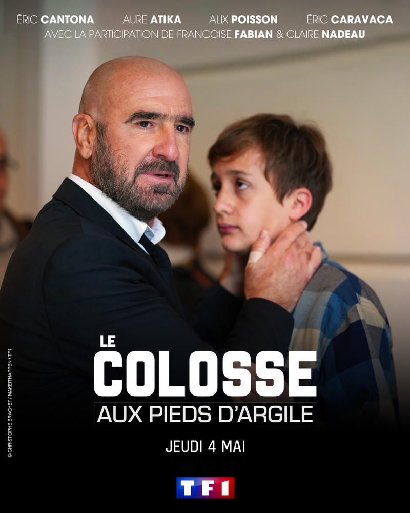 LE COLOSSE AUX PIEDS D'ARGILE