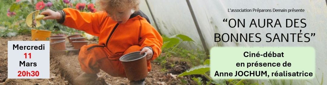 Bannière - Tous au cinéma !