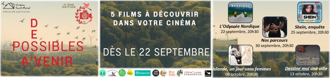 Bannière - Tous au cinéma !