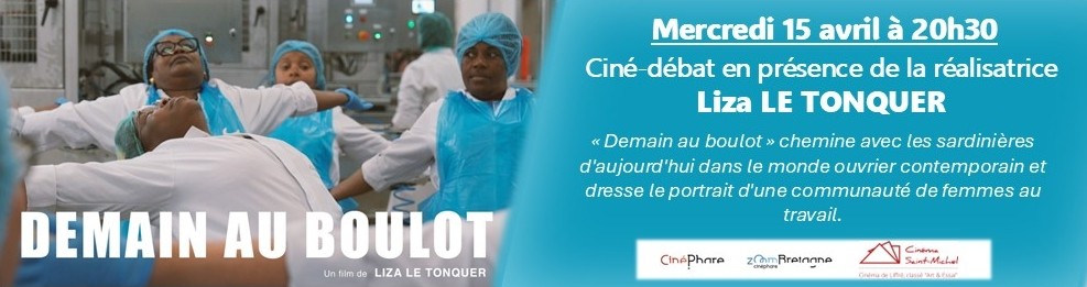 Bannière - Tous au cinéma !