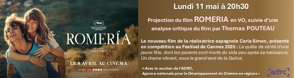 Bannière - Tous au cinéma !