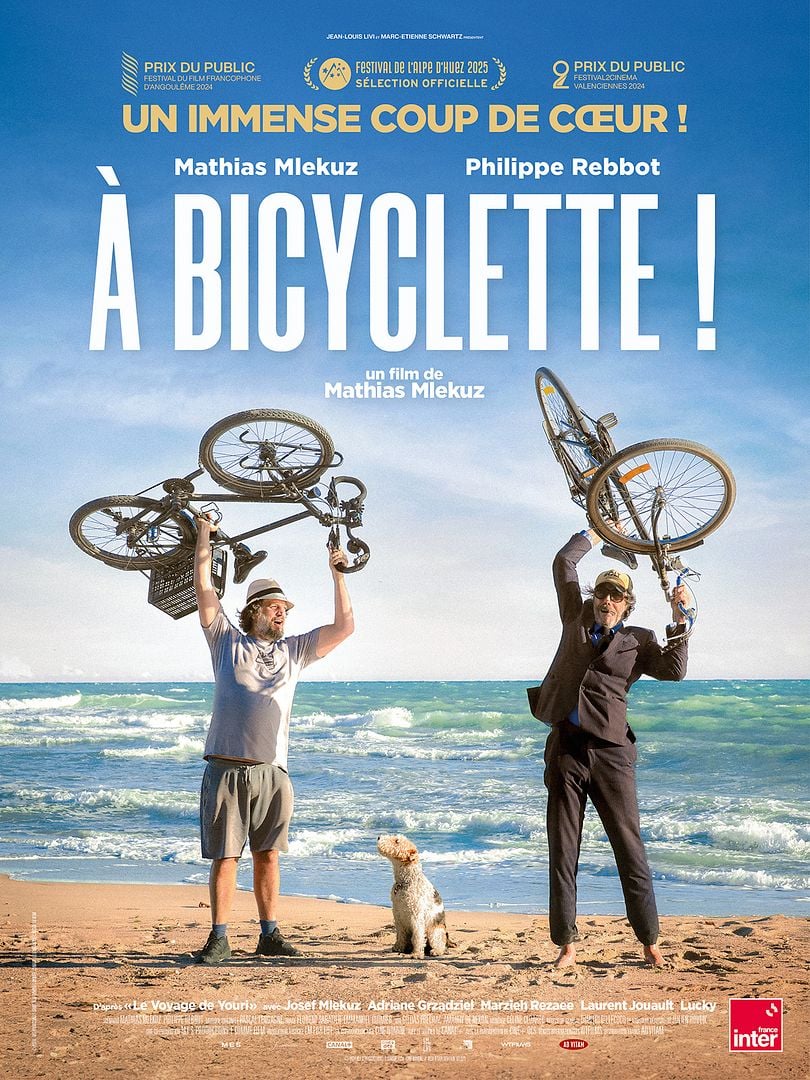 À BICYCLETTE !