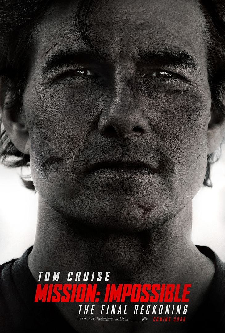 MISSION: IMPOSSIBLE - THE FINAL RECKONING