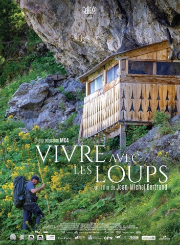VIVRE AVEC LES LOUPS