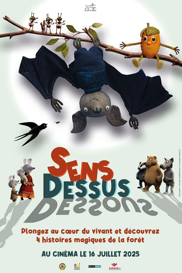 SENS DESSUS DESSOUS