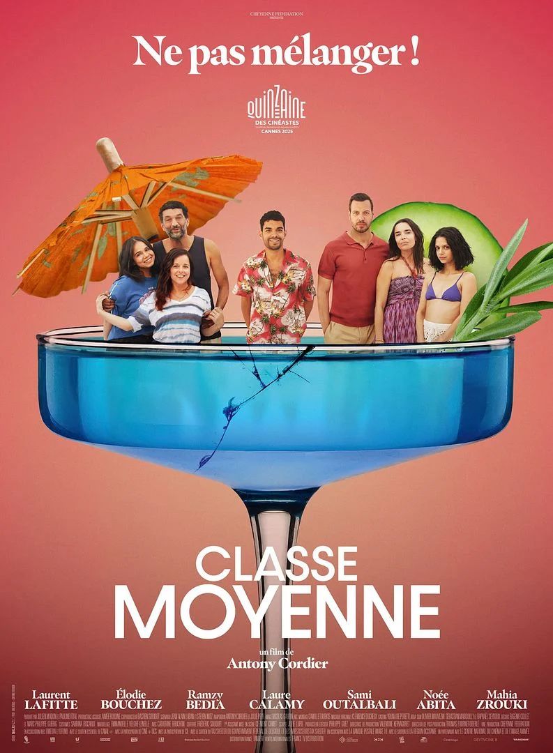 CLASSE MOYENNE