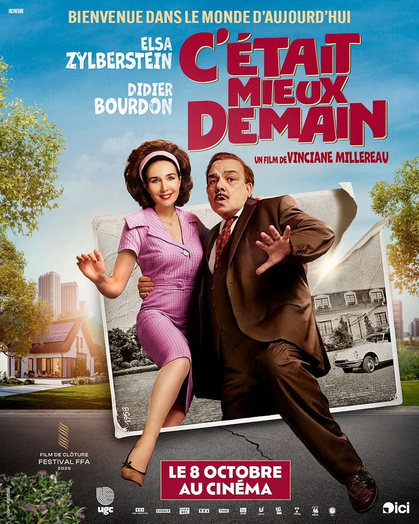 C'ÉTAIT MIEUX DEMAIN