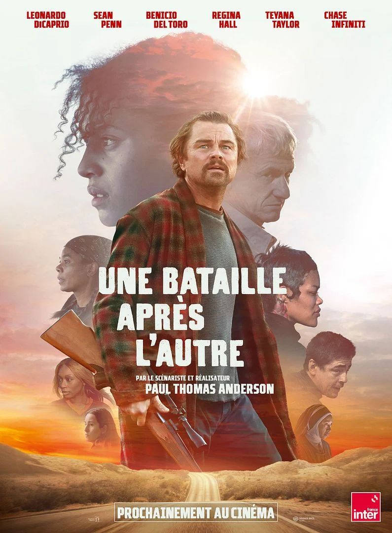 UNE BATAILLE APRÈS L'AUTRE
