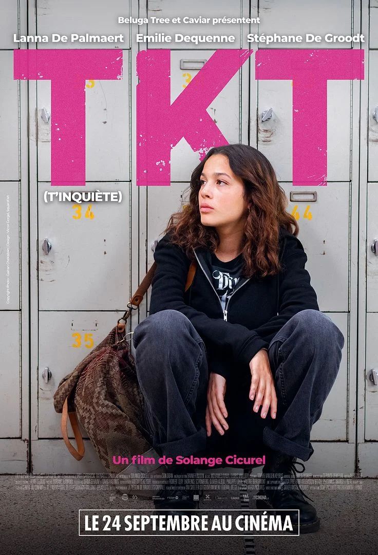TKT ( T'INQUIÈTE)