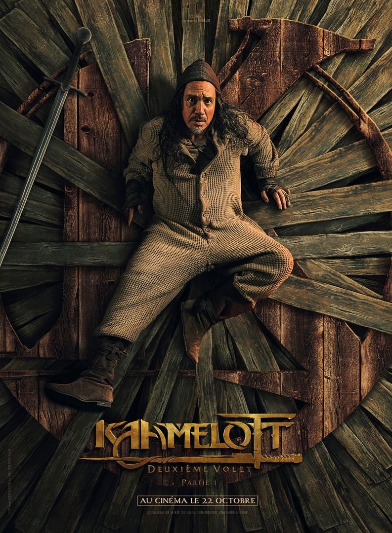 KAAMELOTT, DEUXIÈME VOLET (PARTIE I)