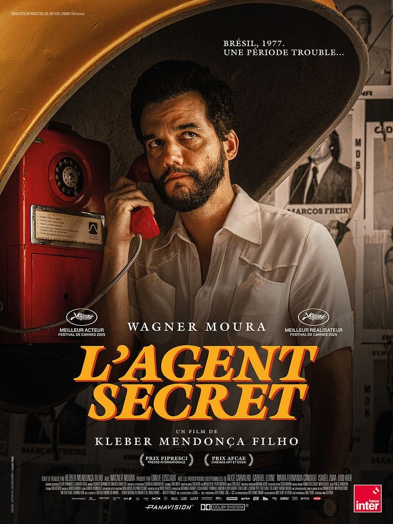 L'AGENT SECRET