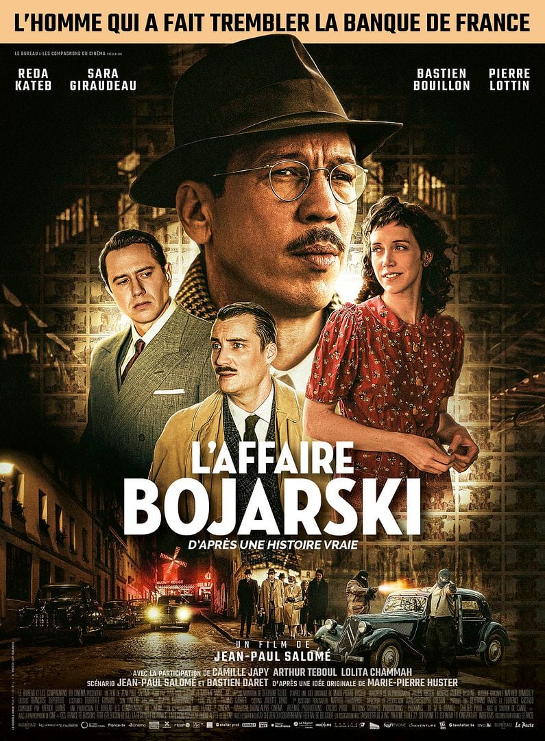 L'AFFAIRE BOJARSKI