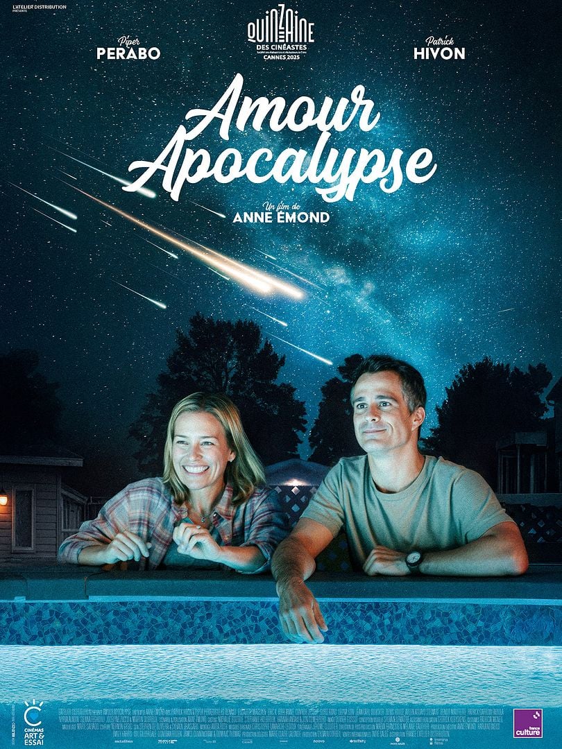 AMOUR APOCALYPSE
