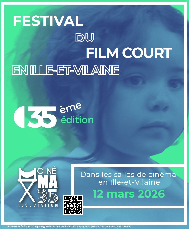 FESTIVAL DU FILM COURT EN ILLE-ET-VILAINE