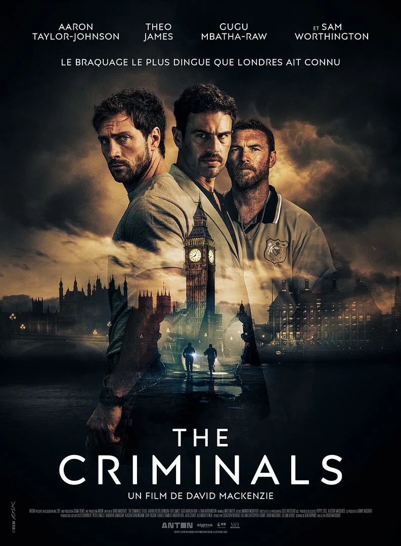 THE CRIMINALS