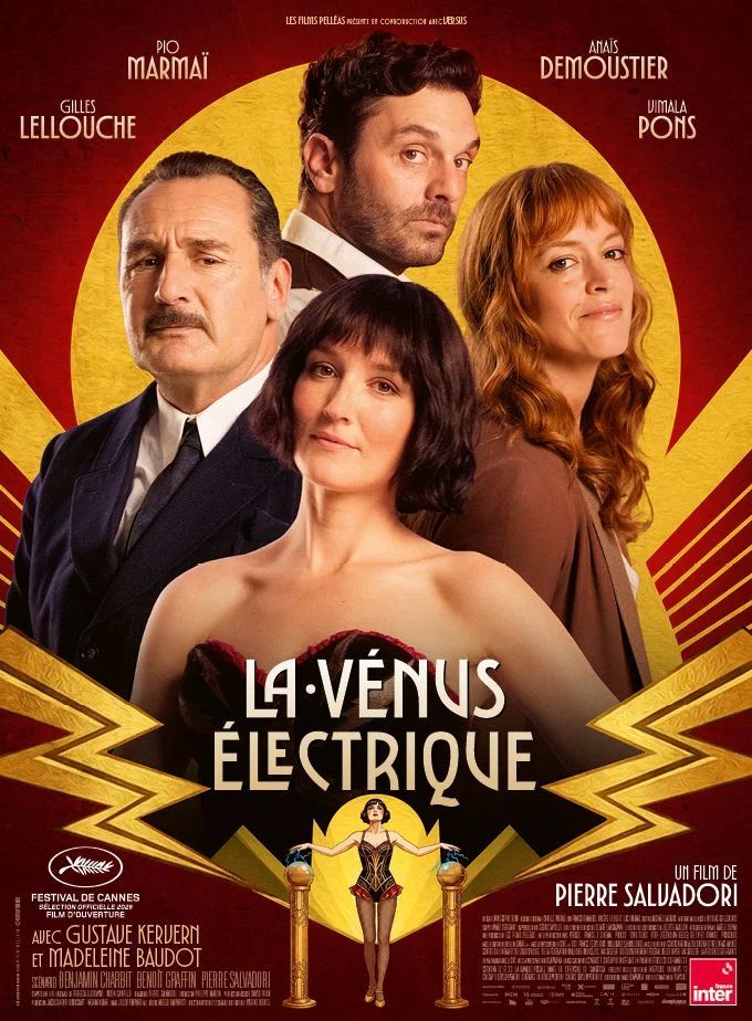 LA VÉNUS ÉLECTRIQUE