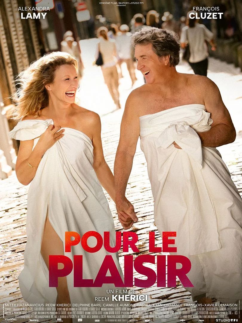 POUR LE PLAISIR