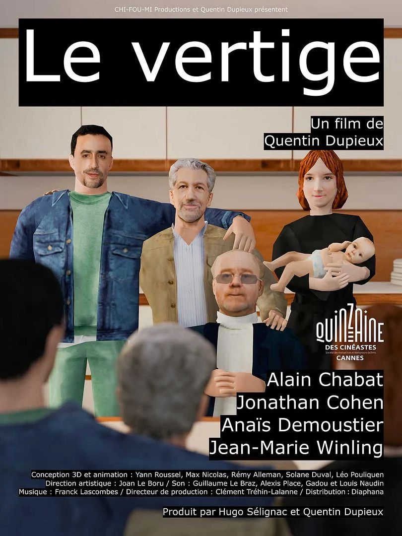 LE VERTIGE