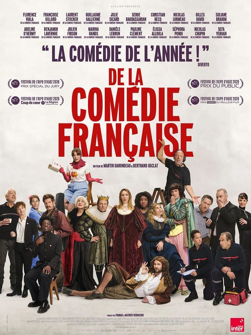 DE LA COMÉDIE-FRANÇAISE