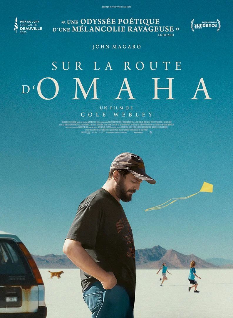 SUR LA ROUTE D'OMAHA