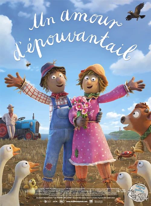UN AMOUR D'ÉPOUVANTAIL
