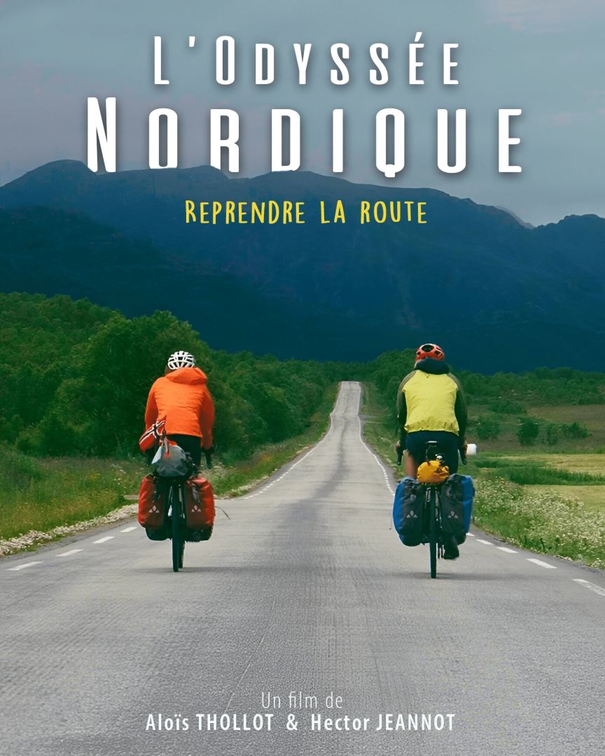 L'ODYSSÉE NORDIQUE, REPRENDRE LA ROUTE